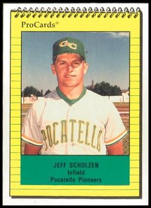 3791 Jeff Scholzen